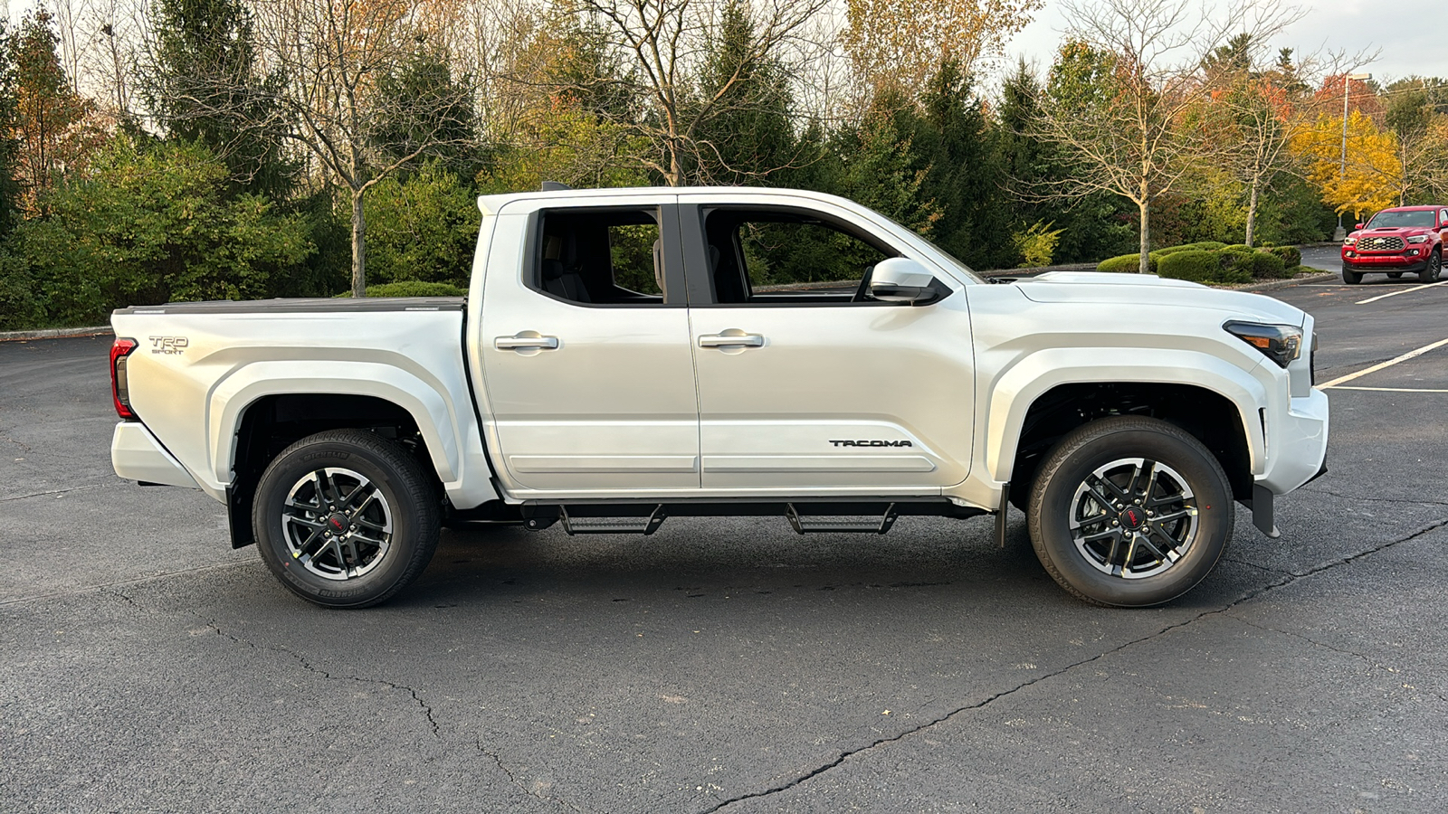 2024 Toyota Tacoma 4WD TRD Sport 3