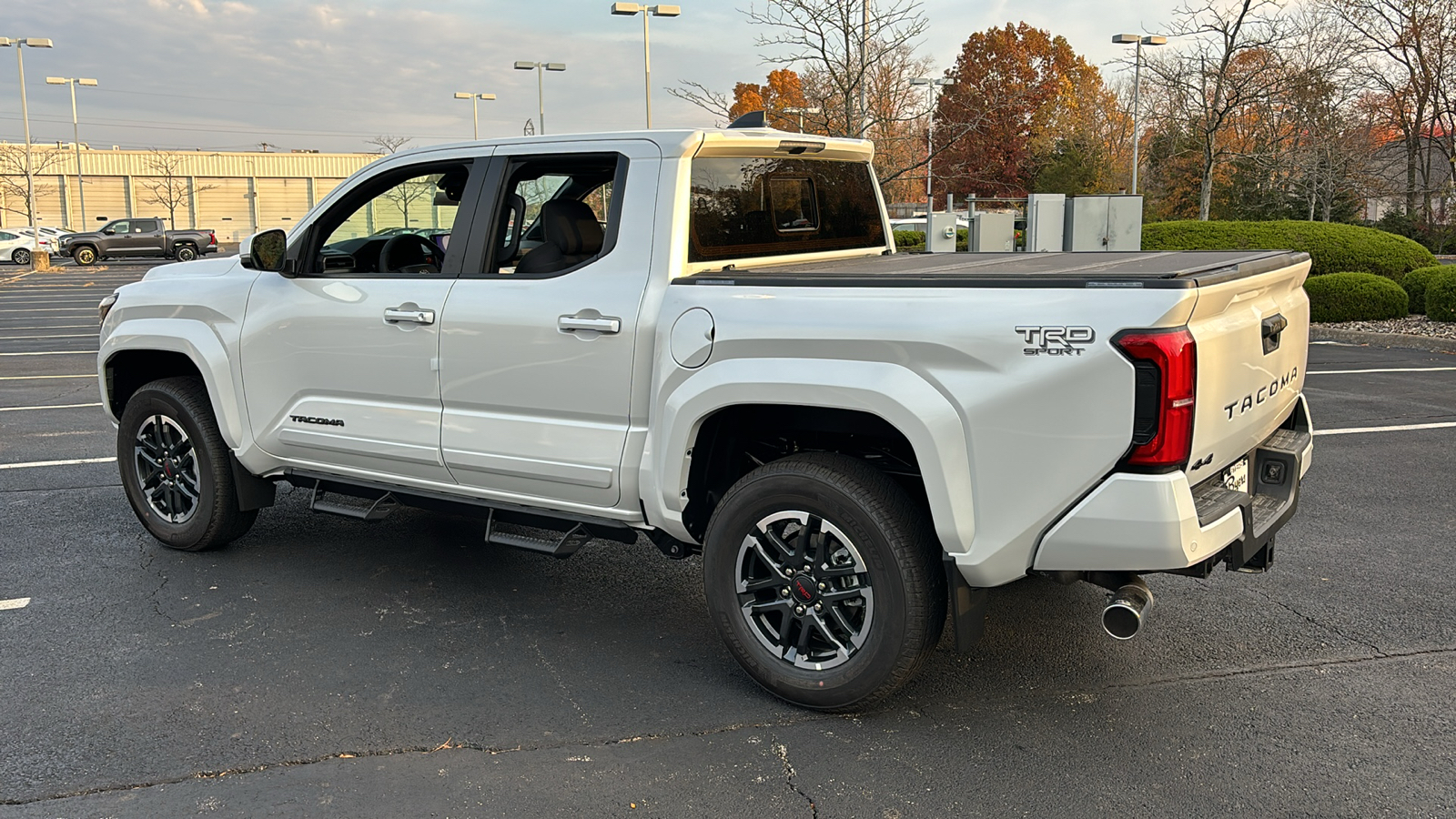 2024 Toyota Tacoma 4WD TRD Sport 14