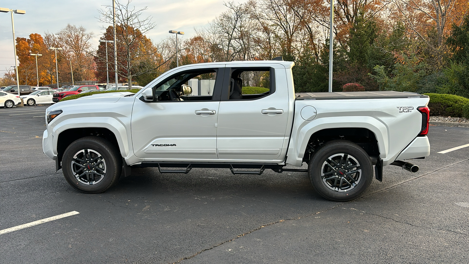 2024 Toyota Tacoma 4WD TRD Sport 15