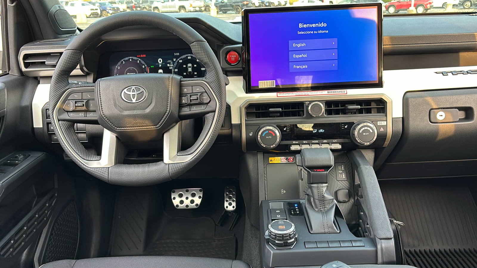 2024 Toyota Tacoma 4WD TRD Sport 18