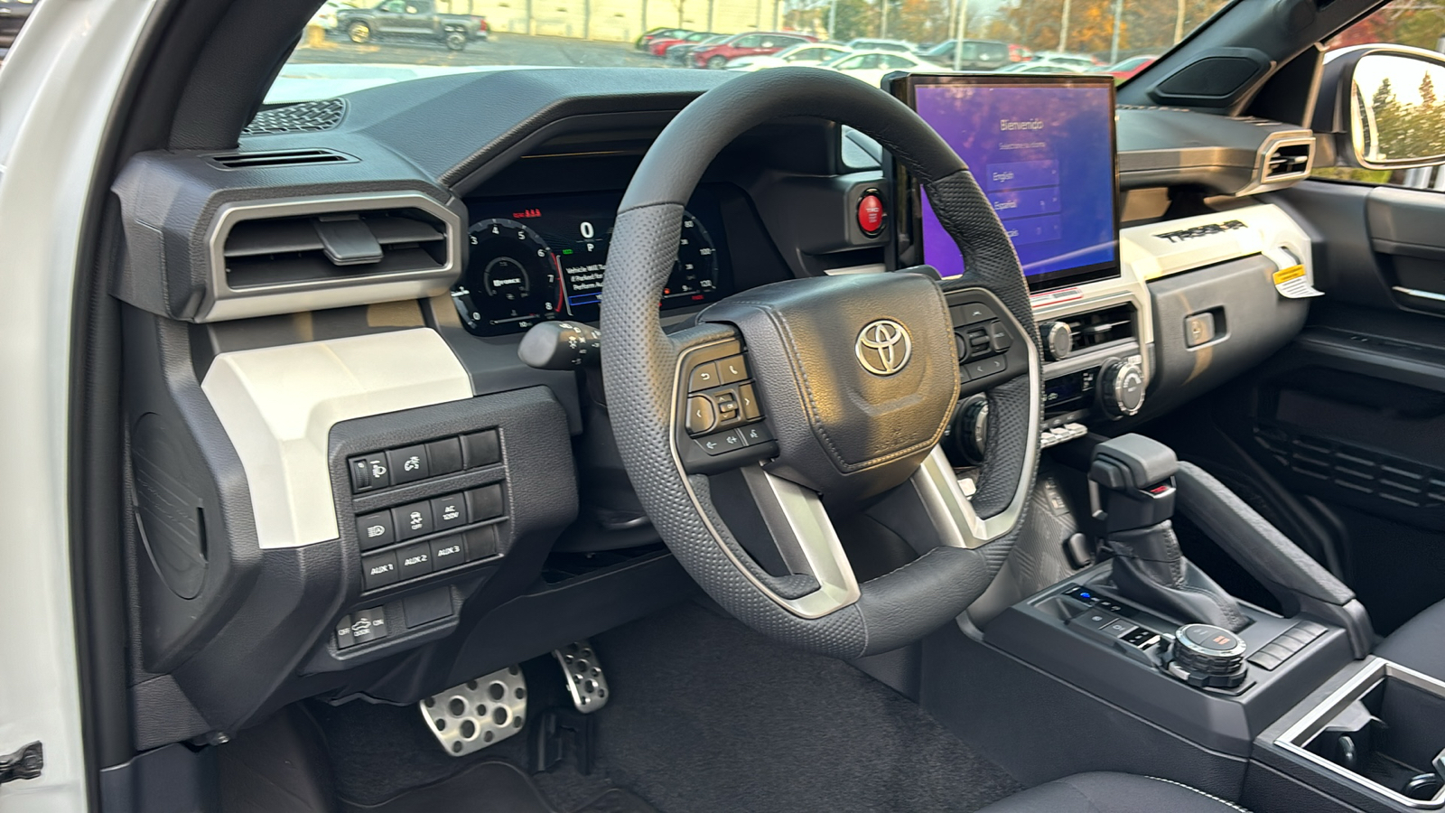 2024 Toyota Tacoma 4WD TRD Sport 20