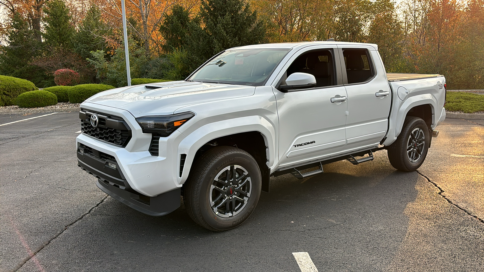 2024 Toyota Tacoma 4WD TRD Sport 43