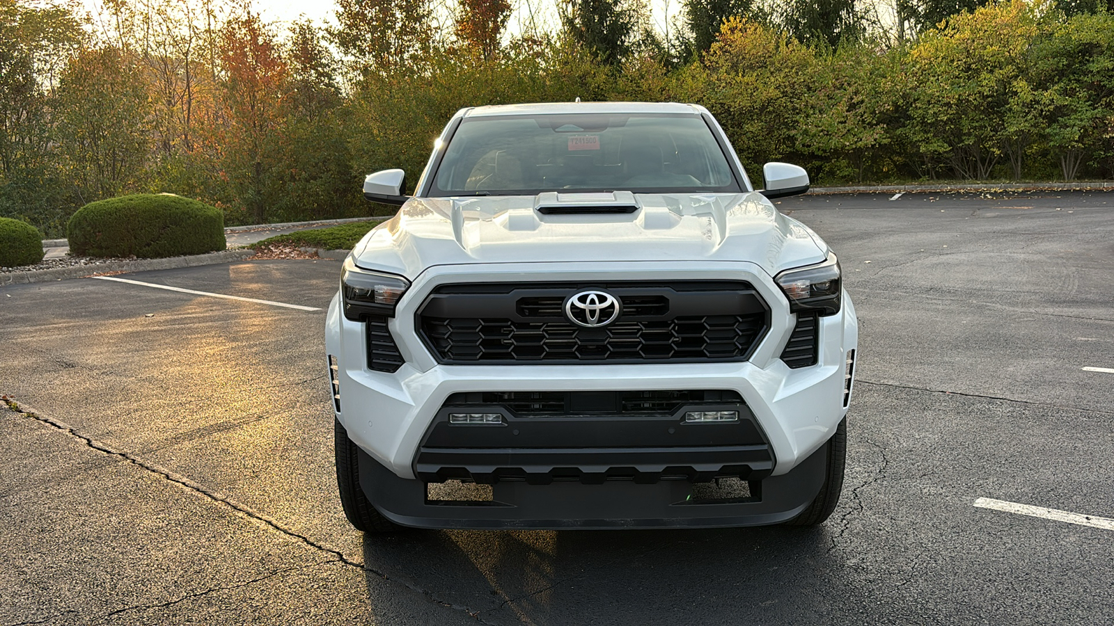 2024 Toyota Tacoma 4WD TRD Sport 44