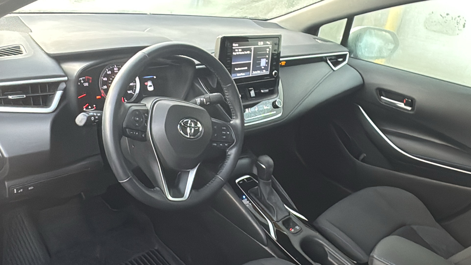 2022 Toyota Corolla SE 12