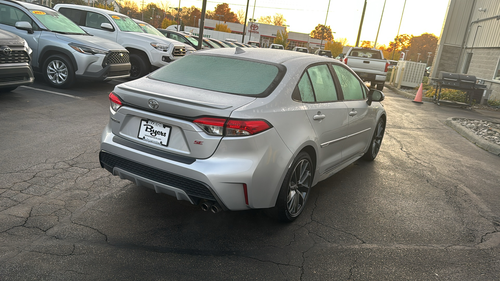 2022 Toyota Corolla SE 39