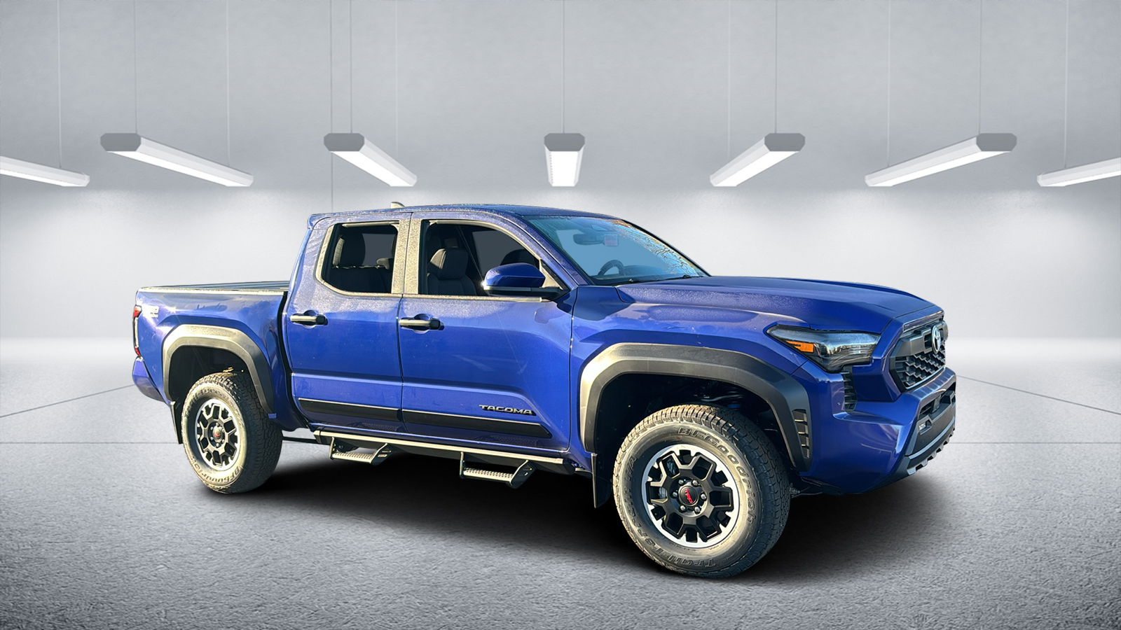 2024 Toyota Tacoma 4WD TRD Off-Road 1