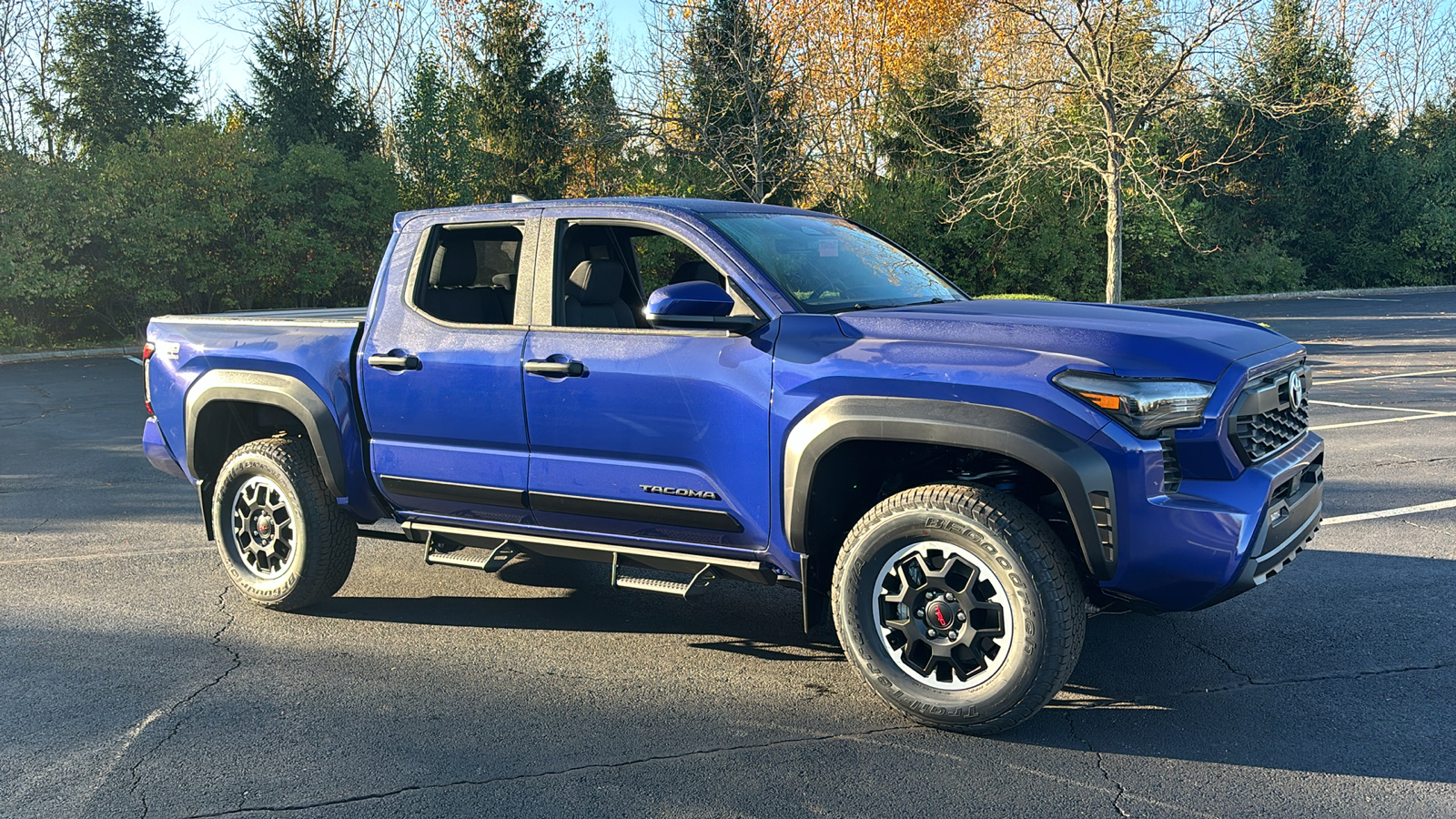 2024 Toyota Tacoma 4WD TRD Off-Road 2