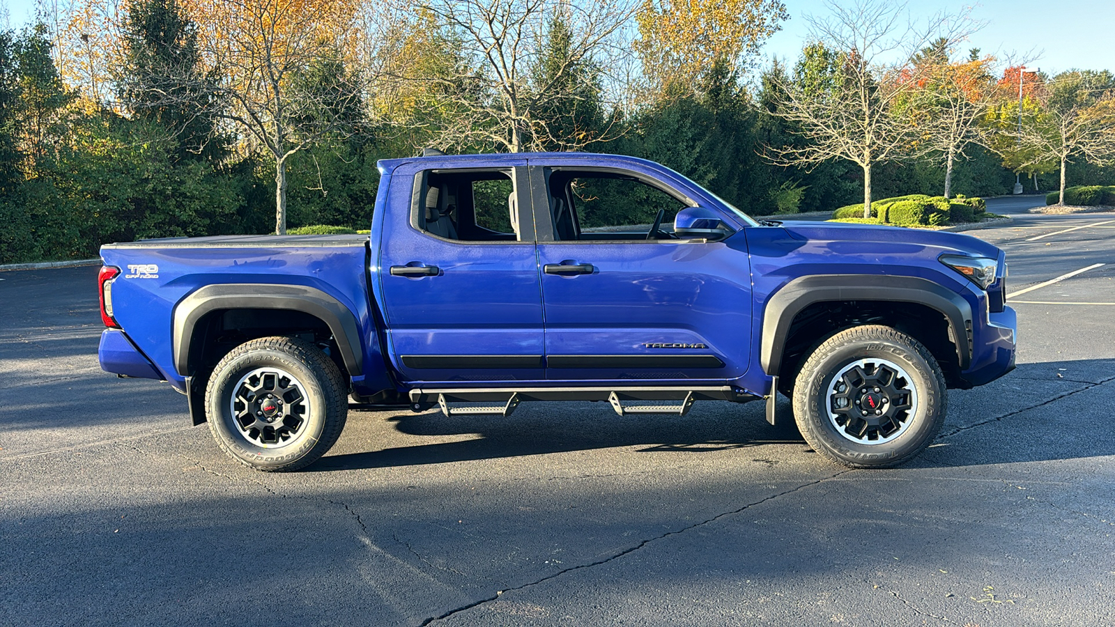 2024 Toyota Tacoma 4WD TRD Off-Road 3