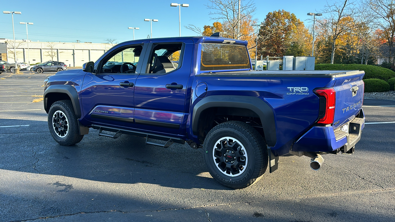 2024 Toyota Tacoma 4WD TRD Off-Road 14