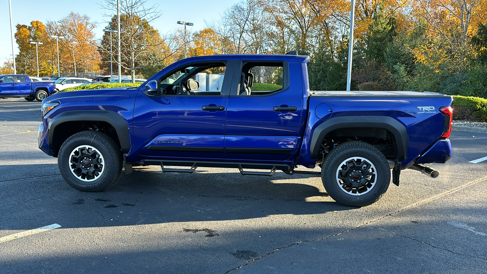 2024 Toyota Tacoma 4WD TRD Off-Road 15