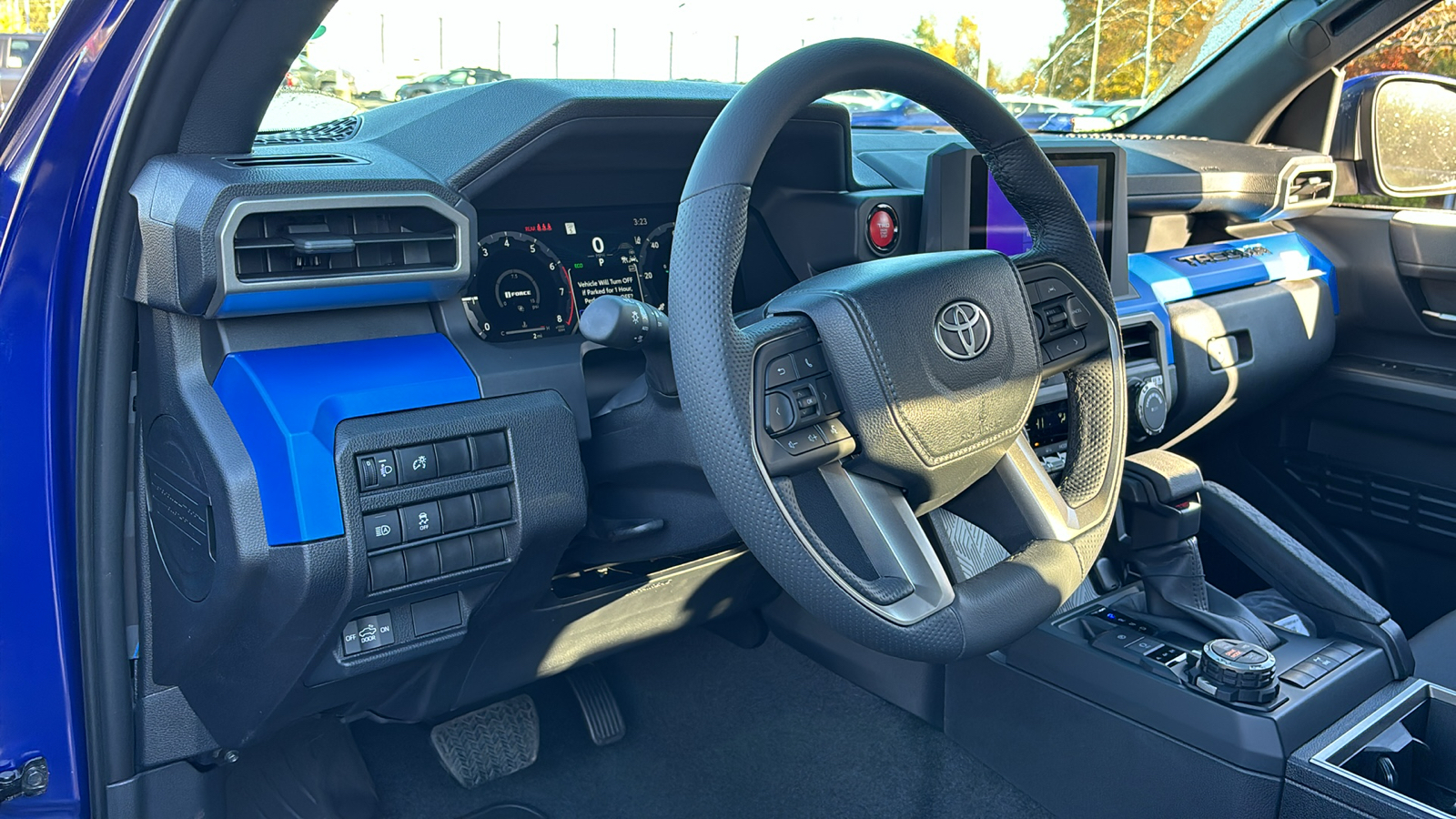 2024 Toyota Tacoma 4WD TRD Off-Road 20