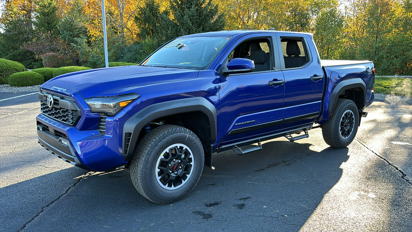 2024 Toyota Tacoma 4WD TRD Off-Road 41