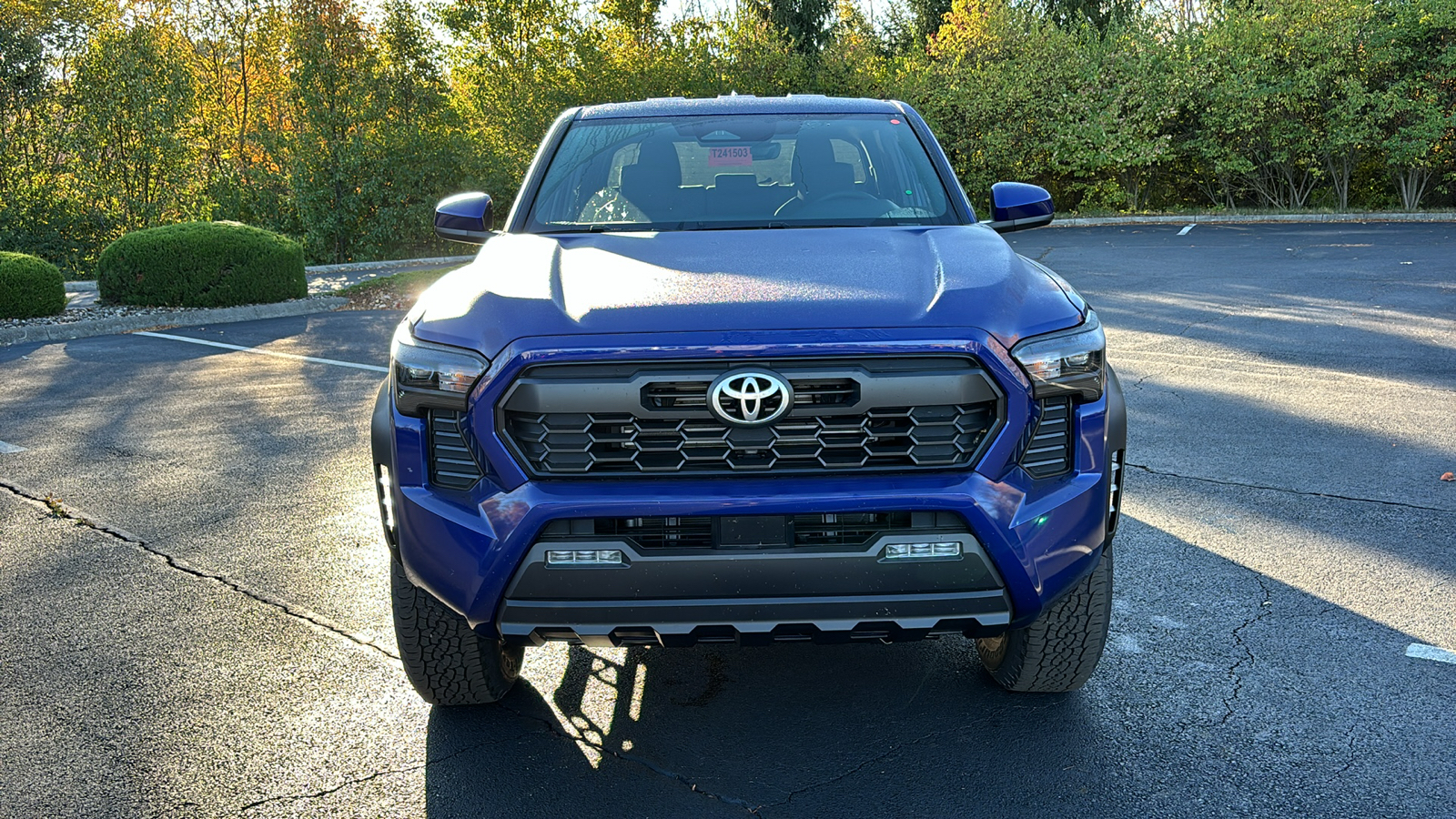 2024 Toyota Tacoma 4WD TRD Off-Road 42