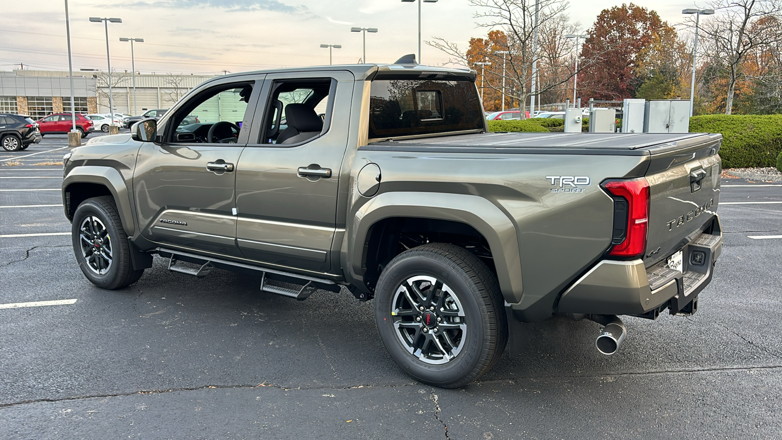 2024 Toyota Tacoma 4WD TRD Sport 14