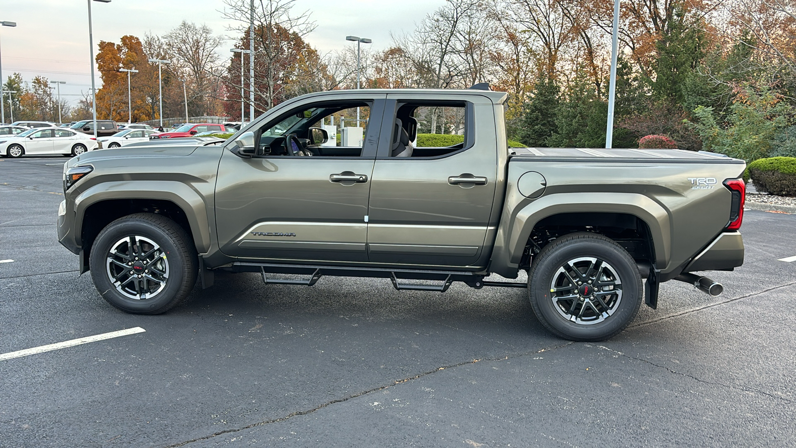 2024 Toyota Tacoma 4WD TRD Sport 15