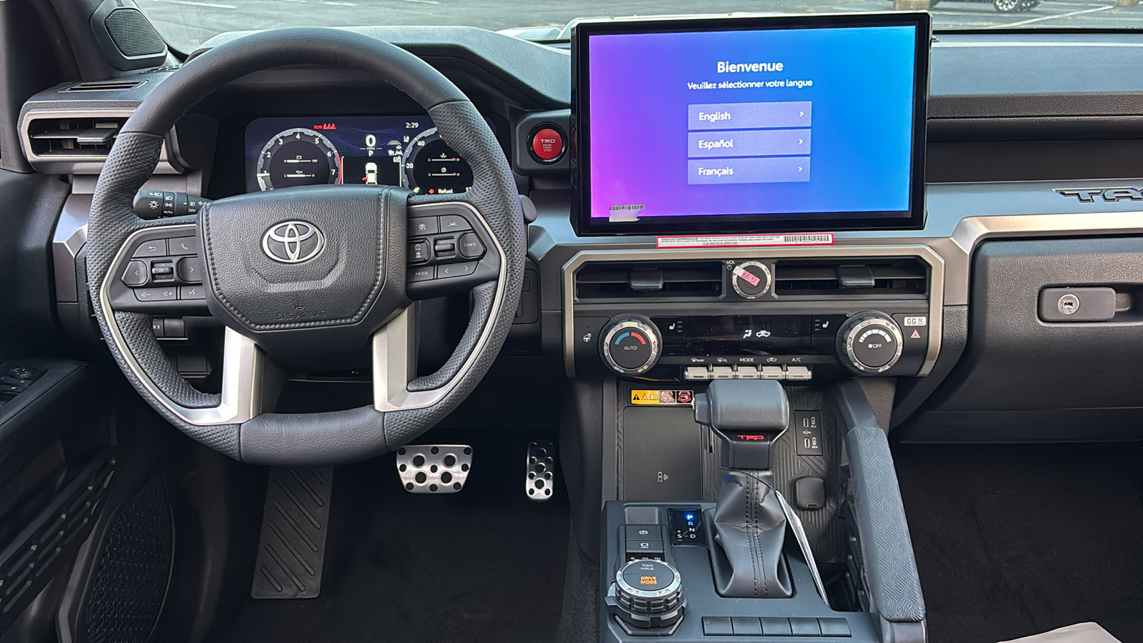 2024 Toyota Tacoma 4WD TRD Sport 18