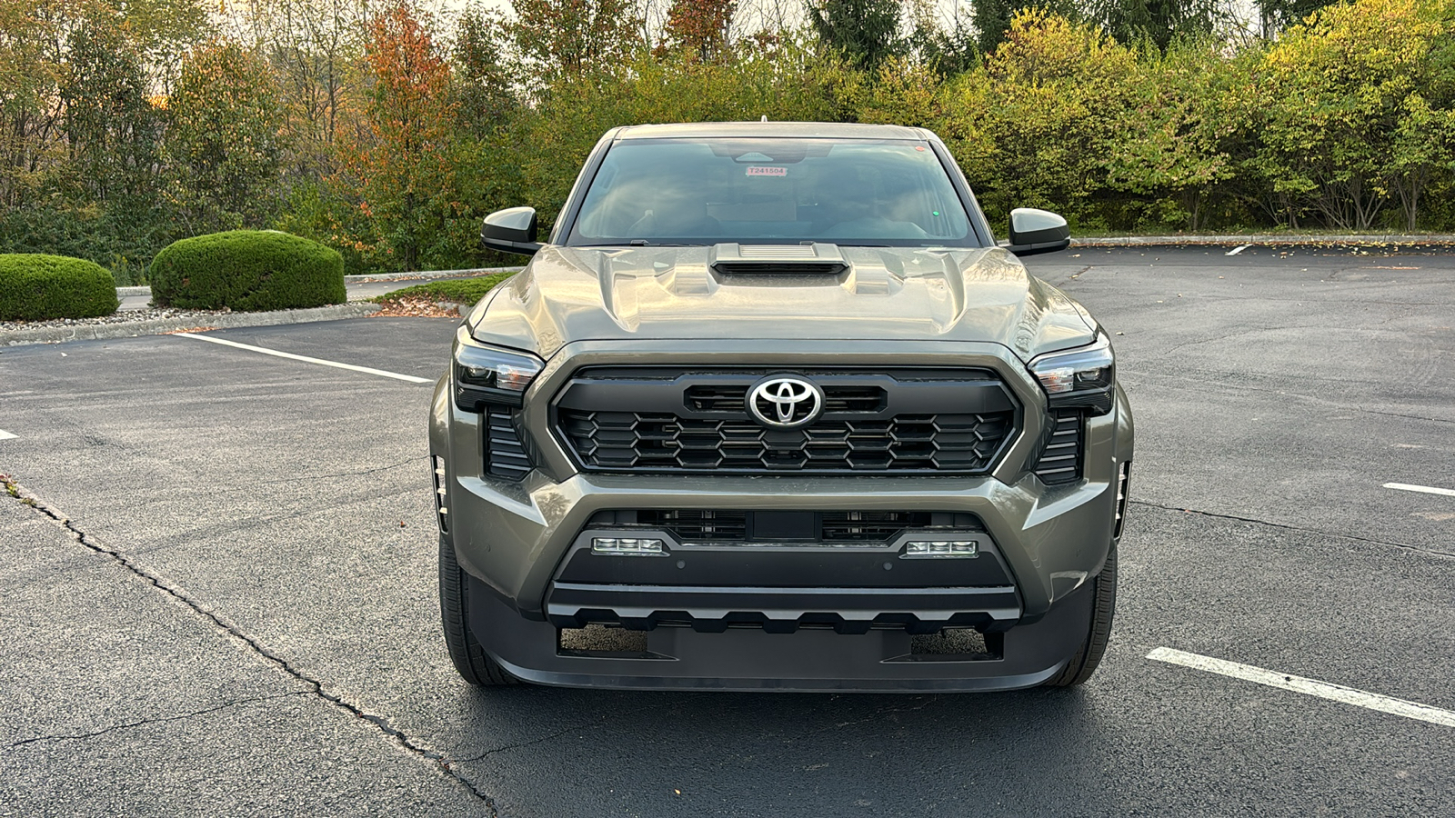 2024 Toyota Tacoma 4WD TRD Sport 44