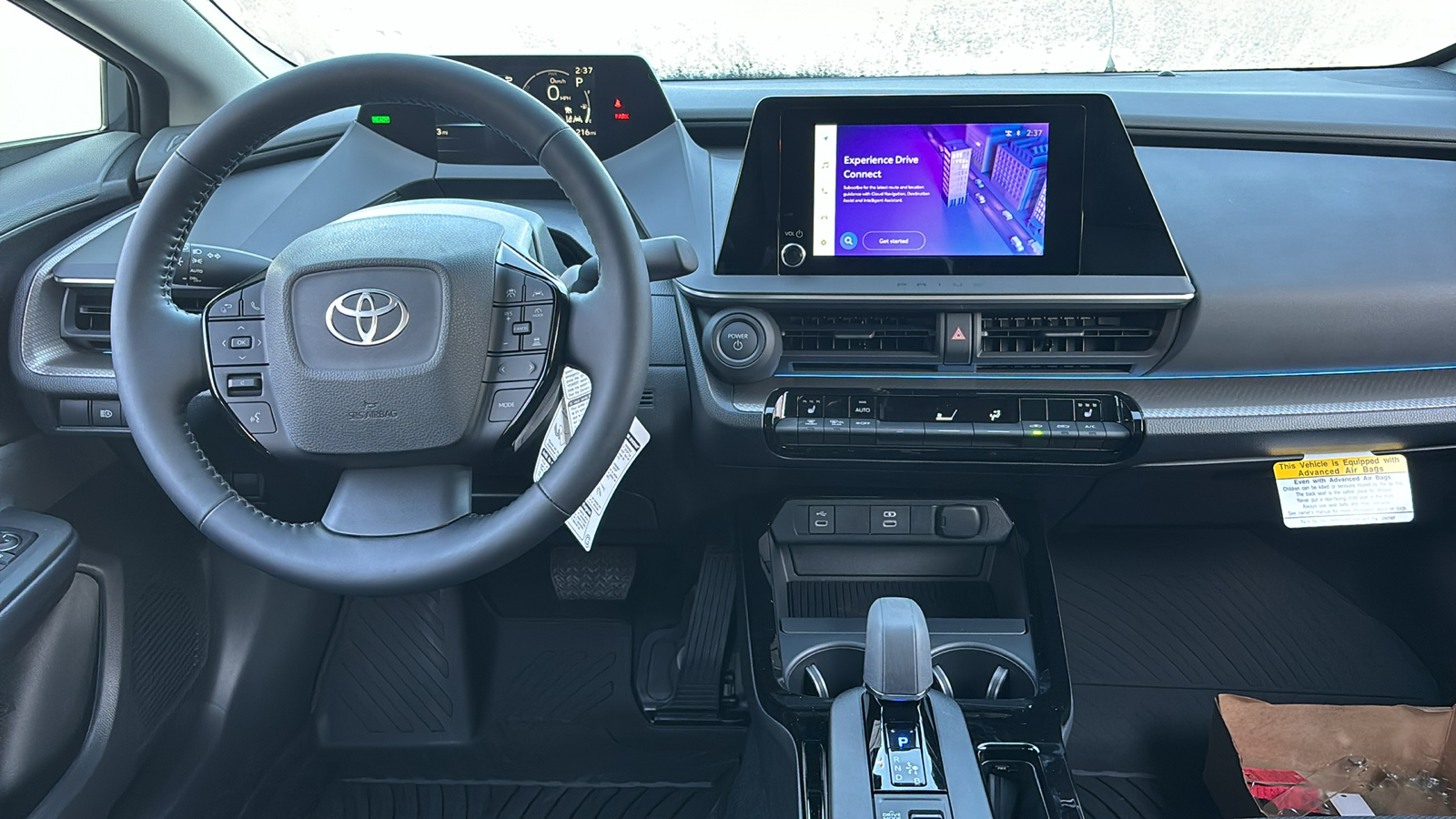 2024 Toyota Prius XLE 16