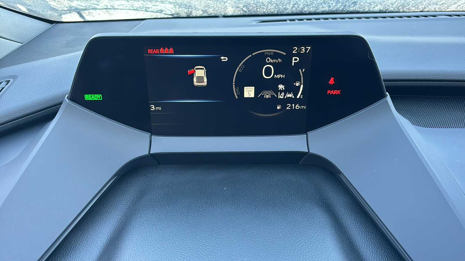 2024 Toyota Prius XLE 22