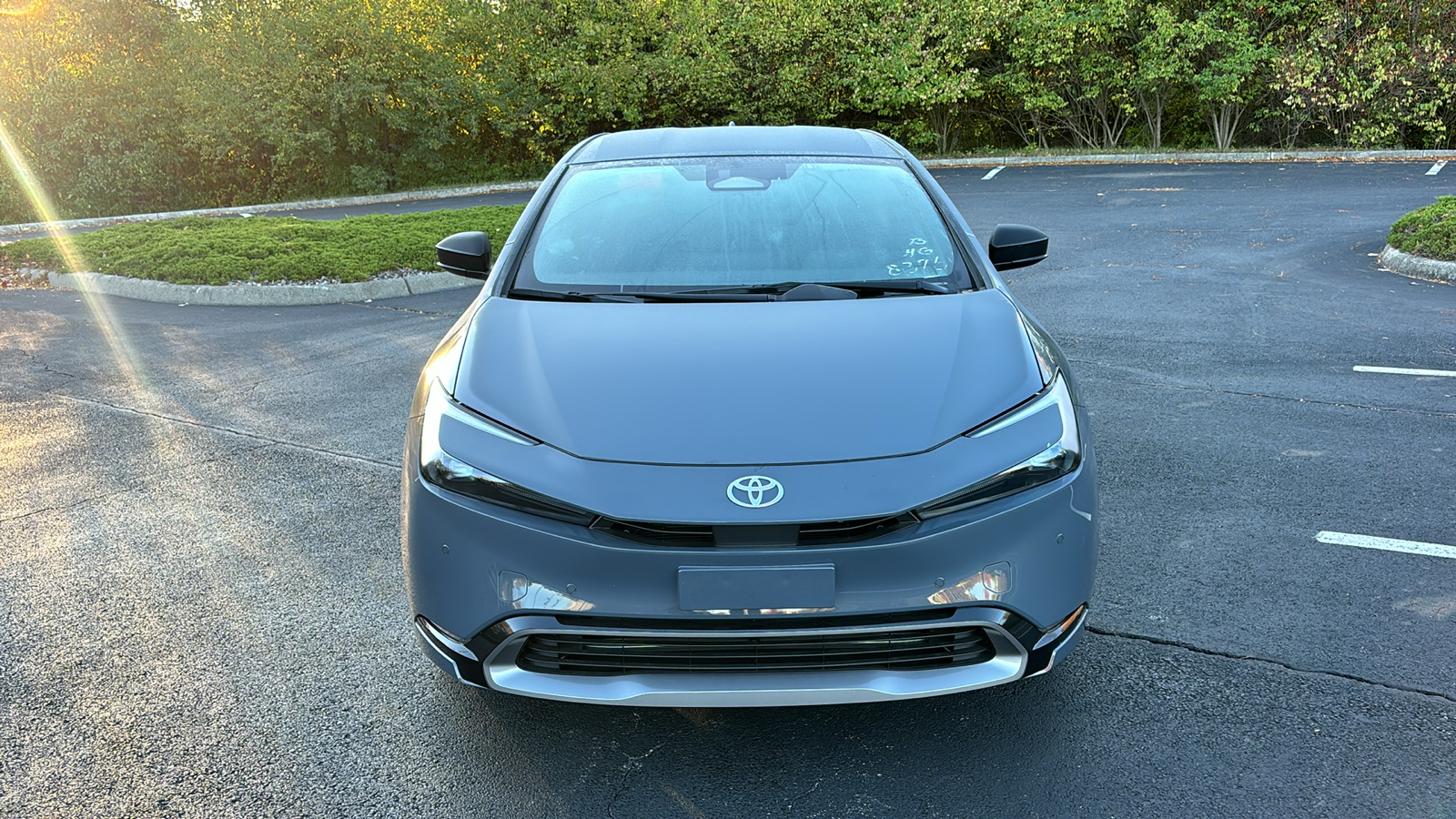 2024 Toyota Prius XLE 38