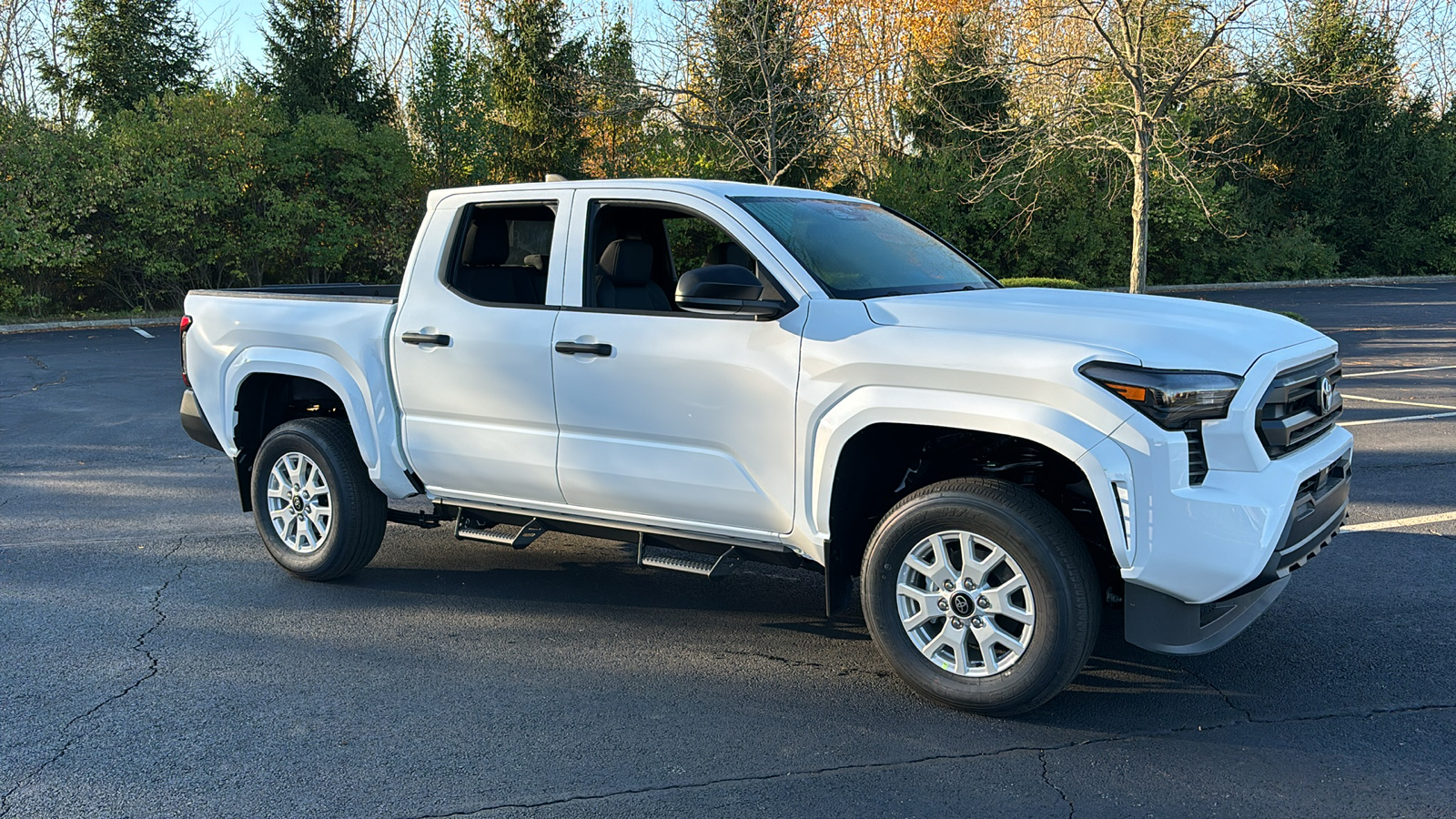 2024 Toyota Tacoma 4WD SR 2