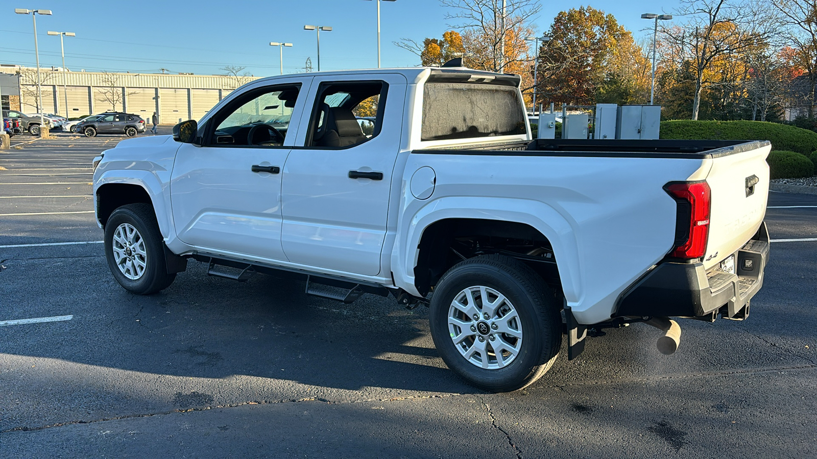 2024 Toyota Tacoma 4WD SR 14