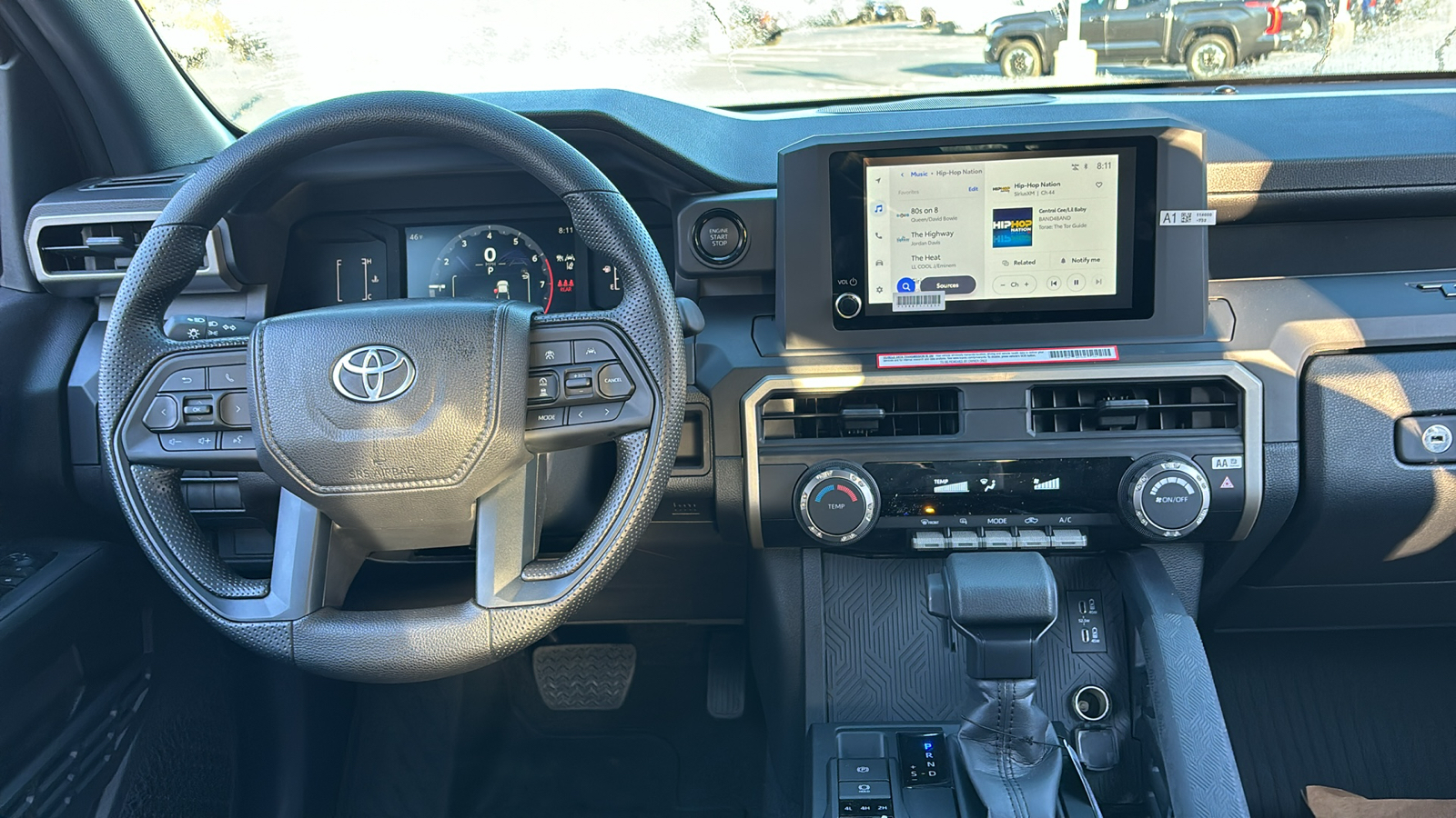 2024 Toyota Tacoma 4WD SR 18