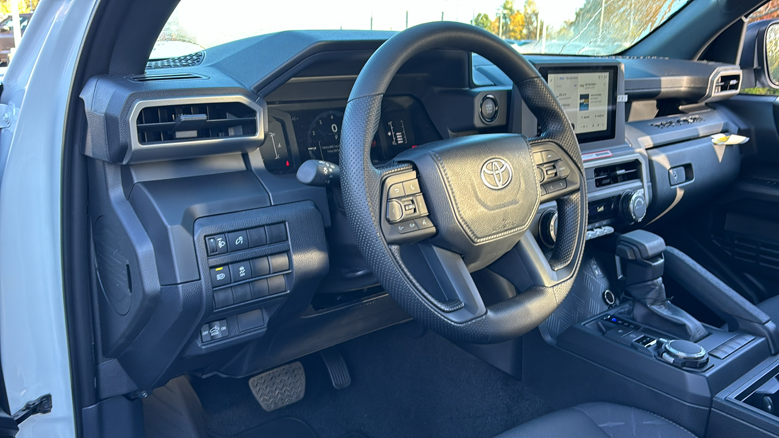 2024 Toyota Tacoma 4WD SR 20