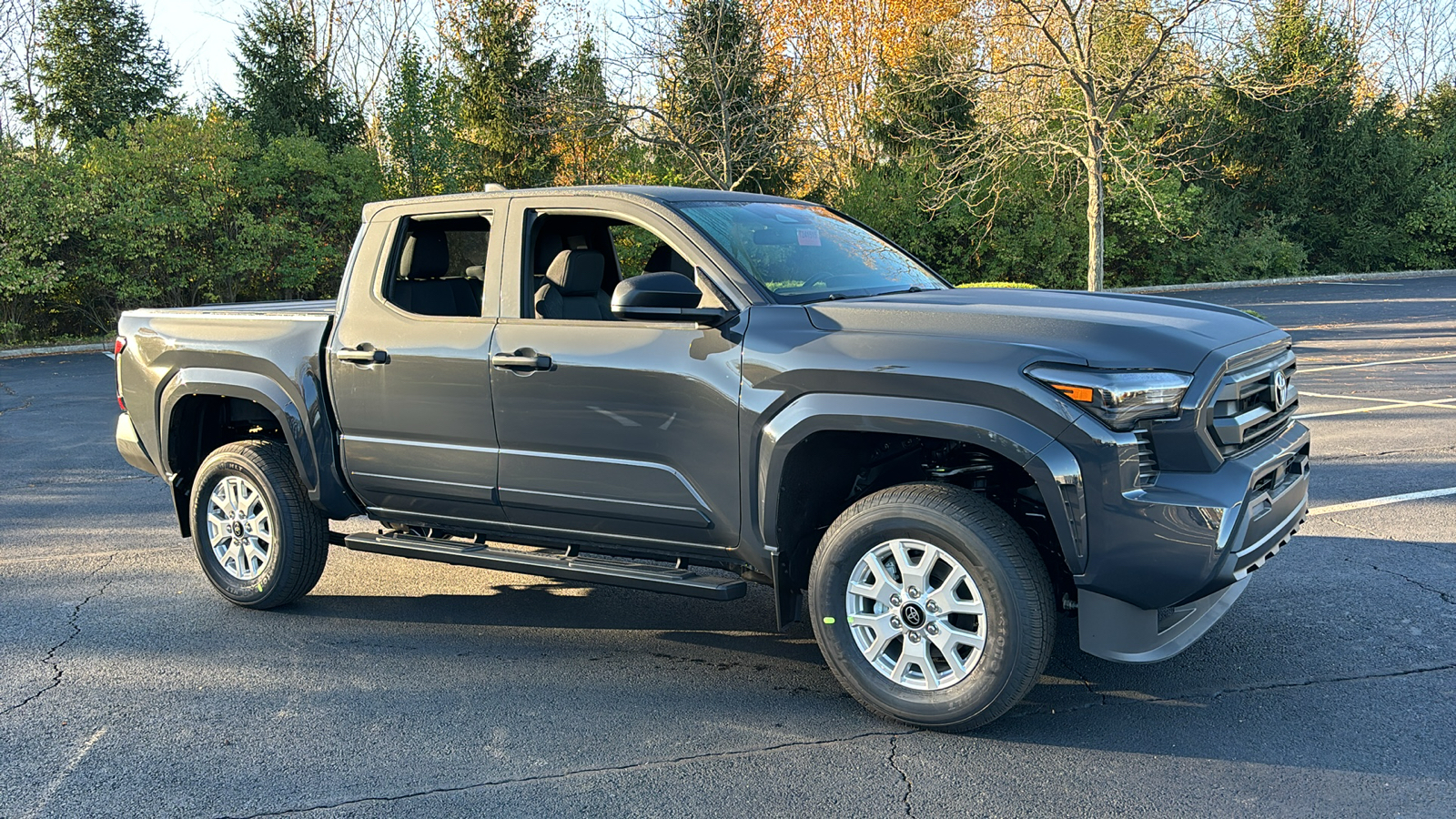 2024 Toyota Tacoma 2WD SR 2