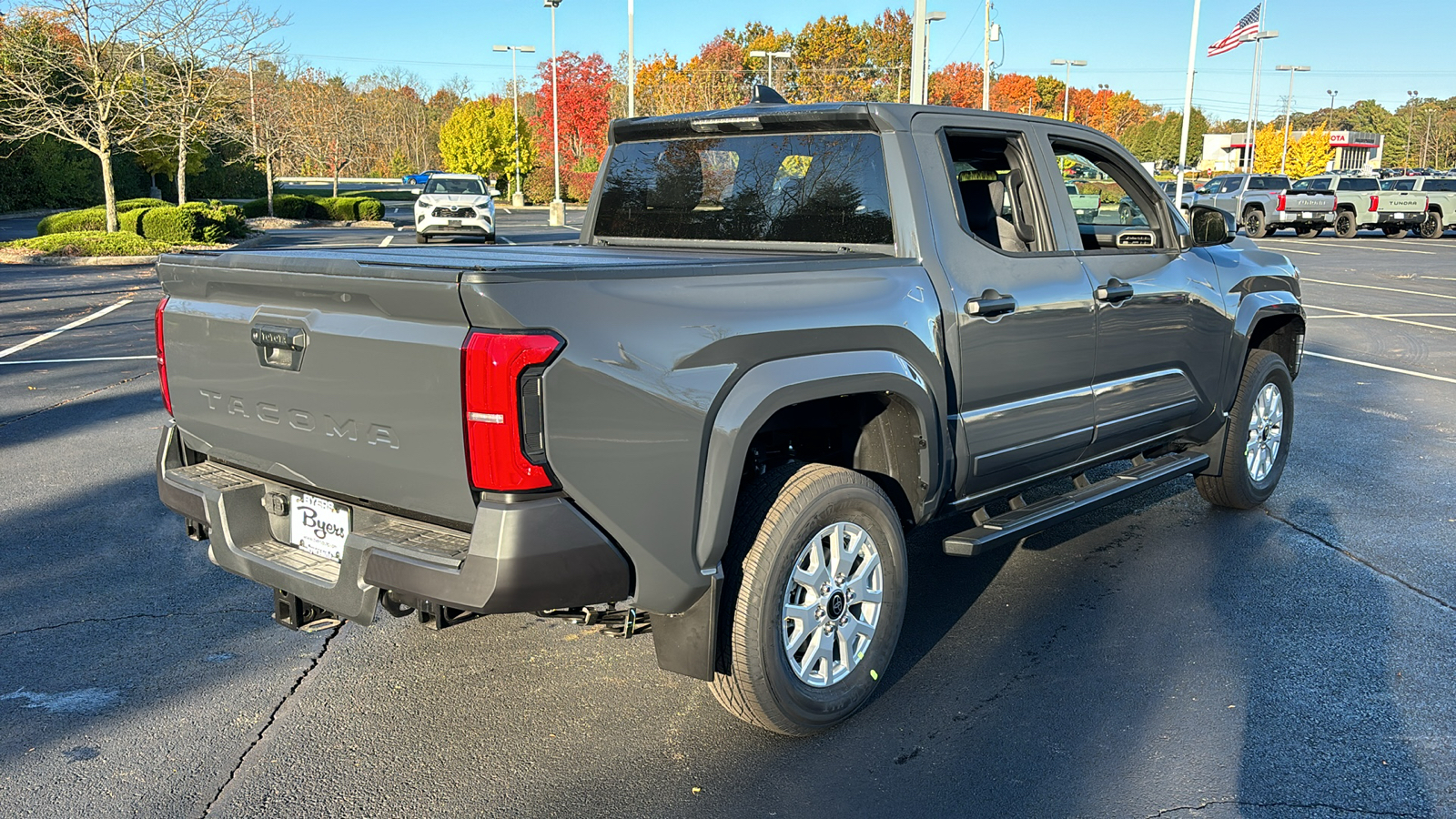 2024 Toyota Tacoma 2WD SR 10