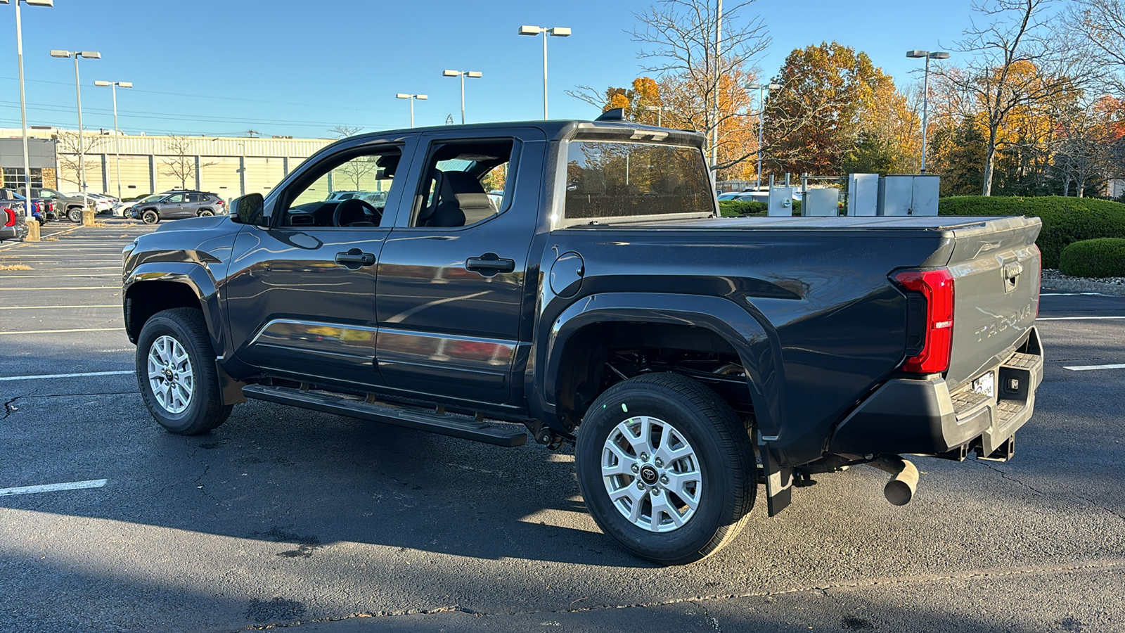 2024 Toyota Tacoma 2WD SR 14