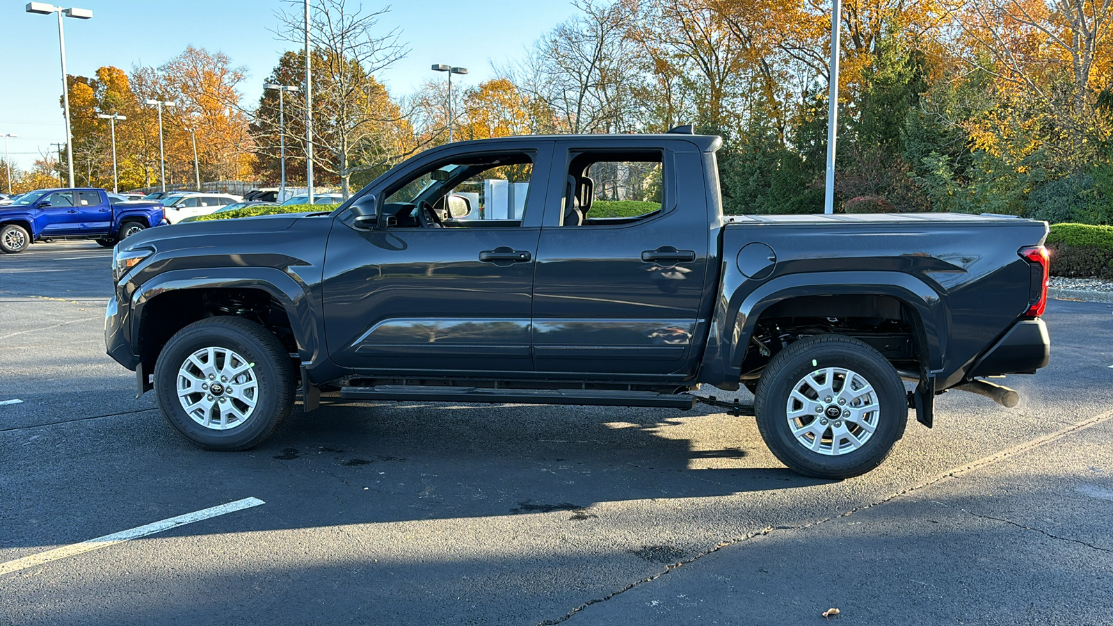 2024 Toyota Tacoma 2WD SR 15