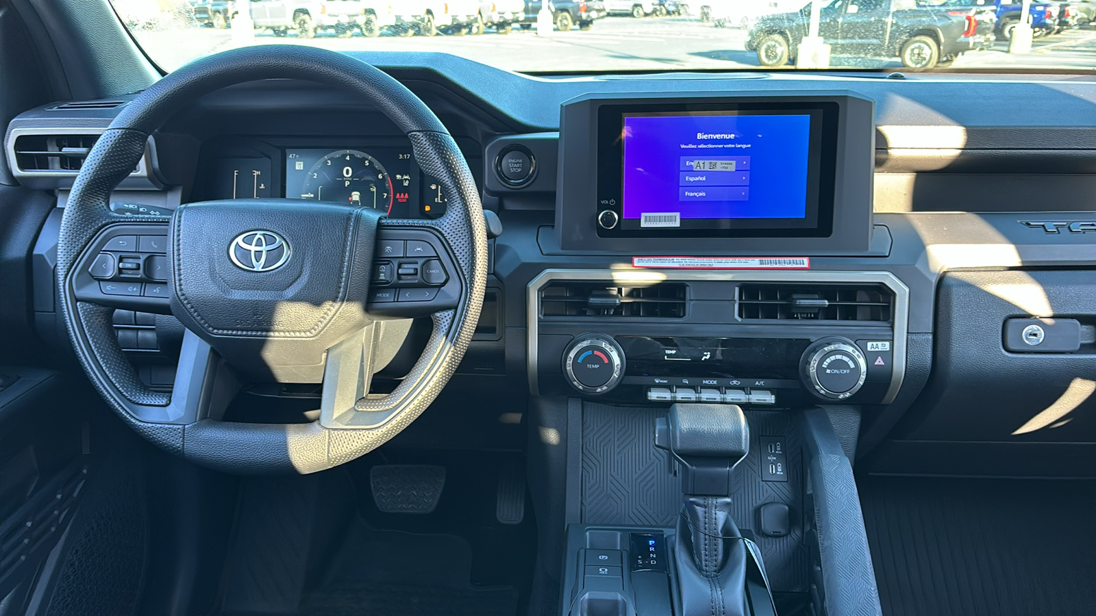 2024 Toyota Tacoma 2WD SR 18