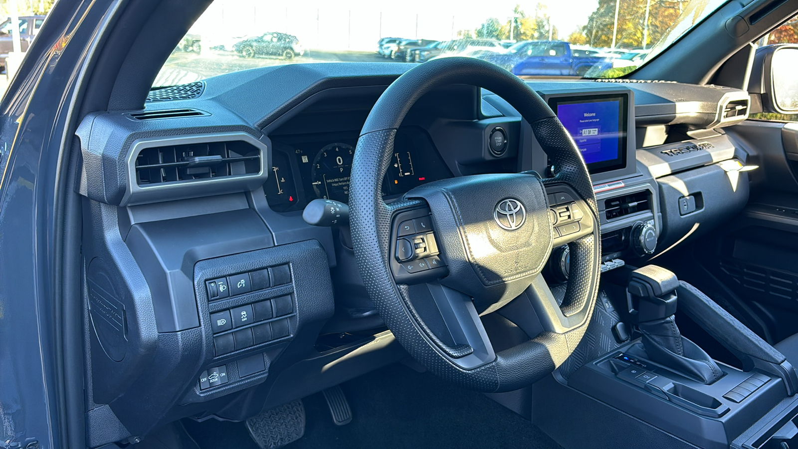 2024 Toyota Tacoma 2WD SR 20