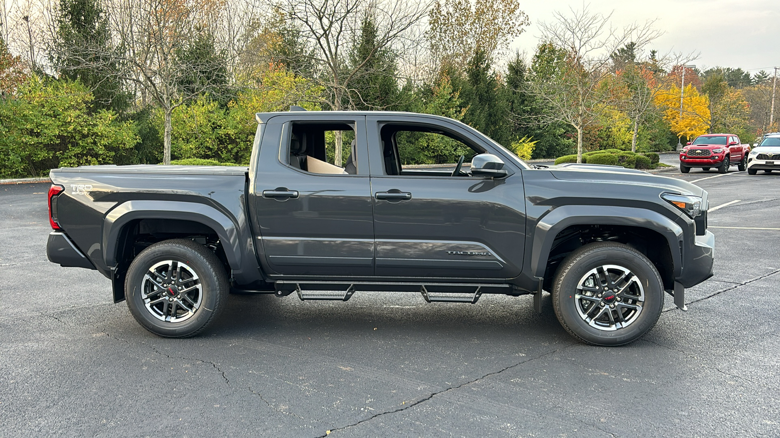 2024 Toyota Tacoma 4WD TRD Sport 3