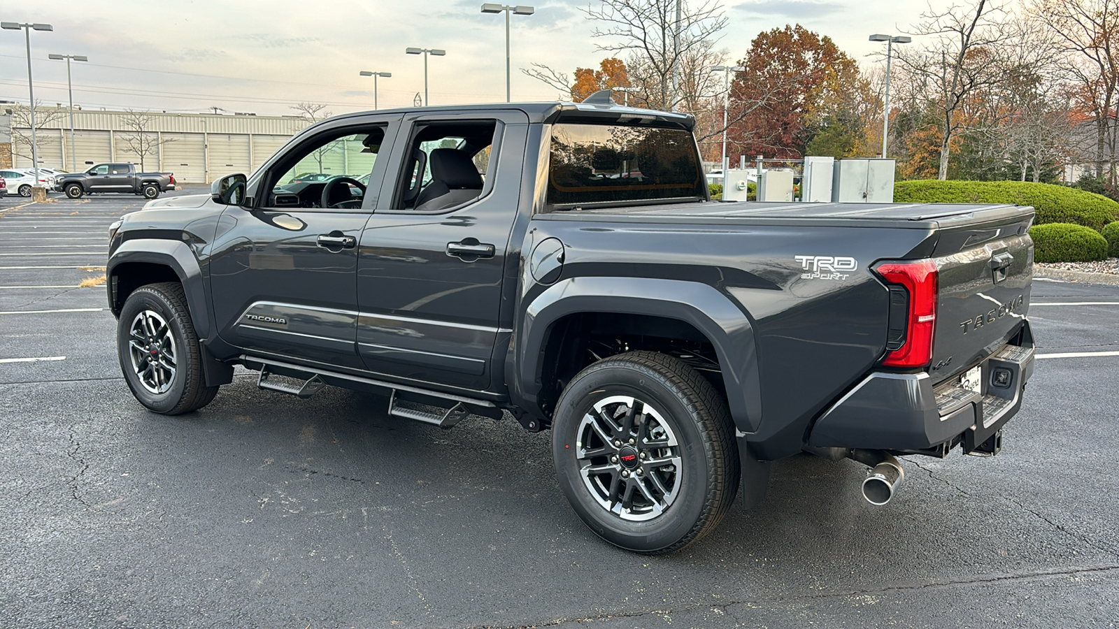 2024 Toyota Tacoma 4WD TRD Sport 14