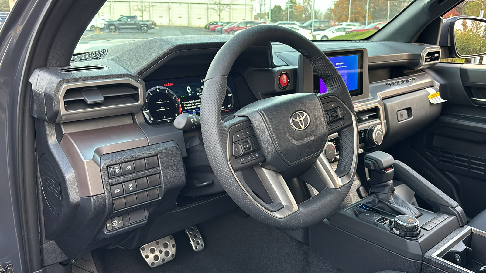 2024 Toyota Tacoma 4WD TRD Sport 20