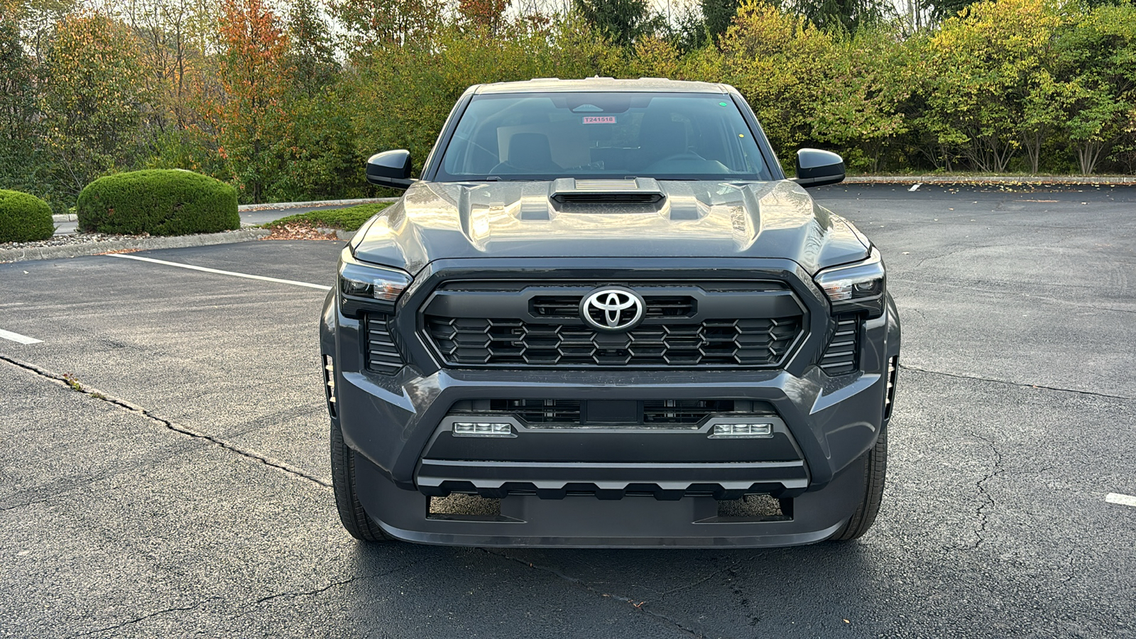 2024 Toyota Tacoma 4WD TRD Sport 42