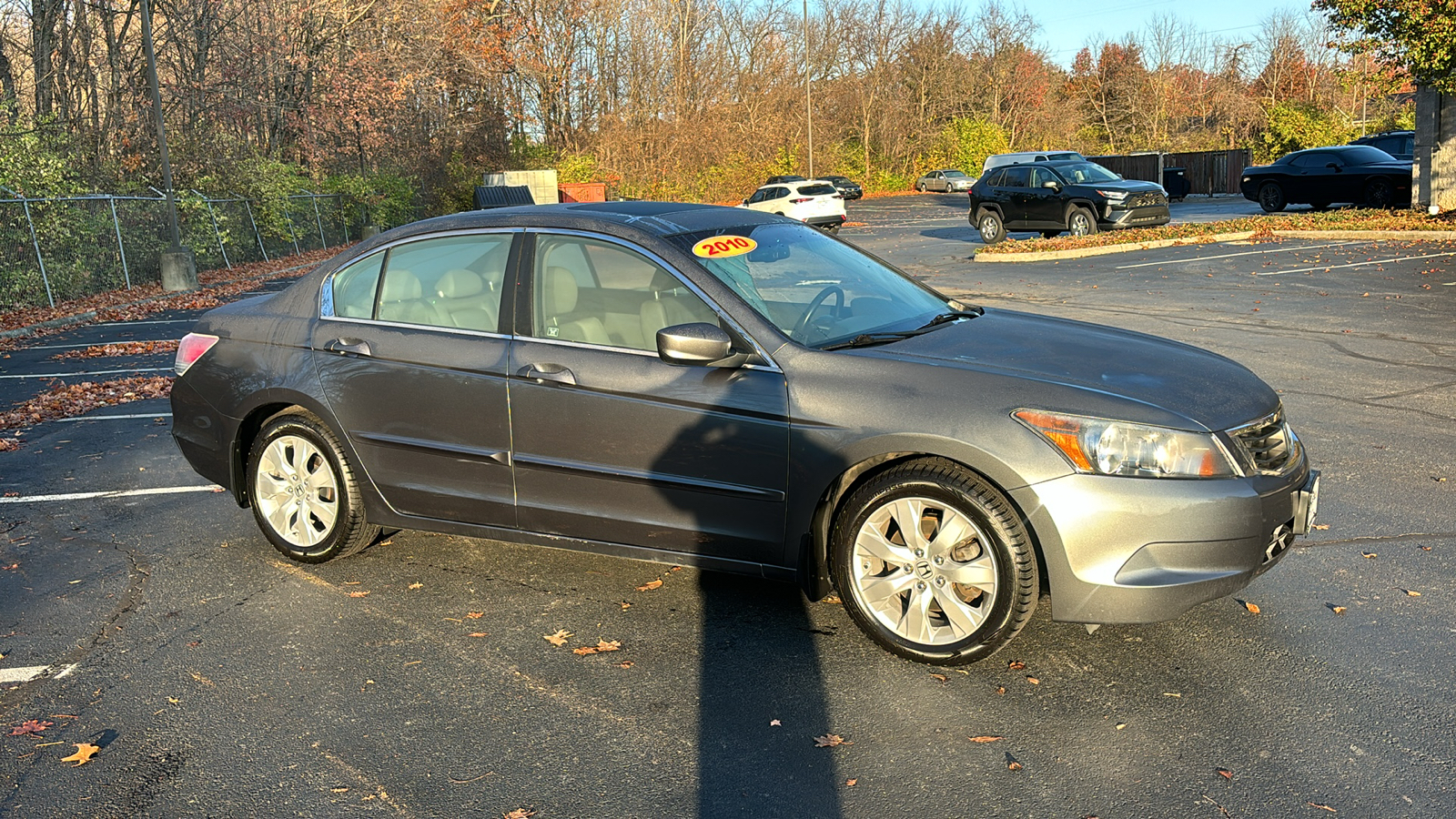 2010 Honda Accord EX-L 2