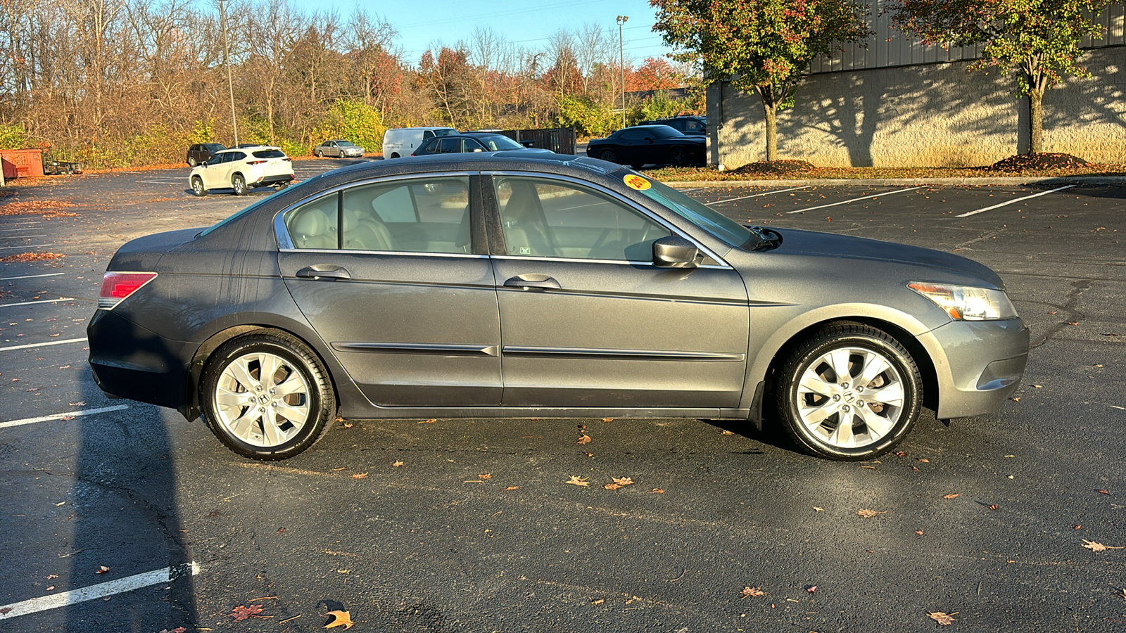 2010 Honda Accord EX-L 3