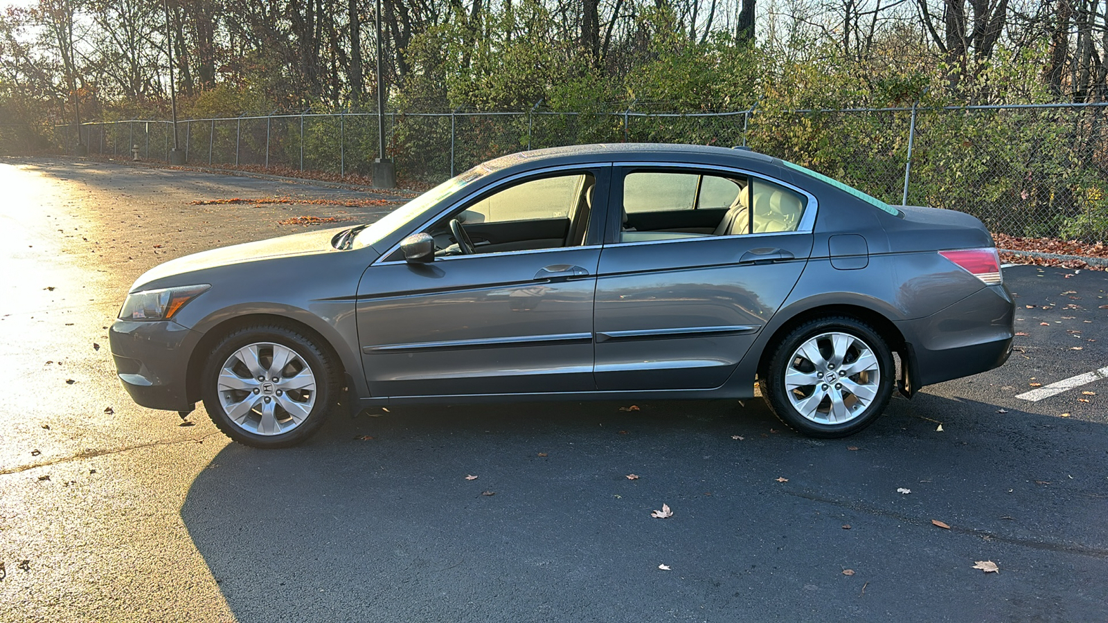 2010 Honda Accord EX-L 11