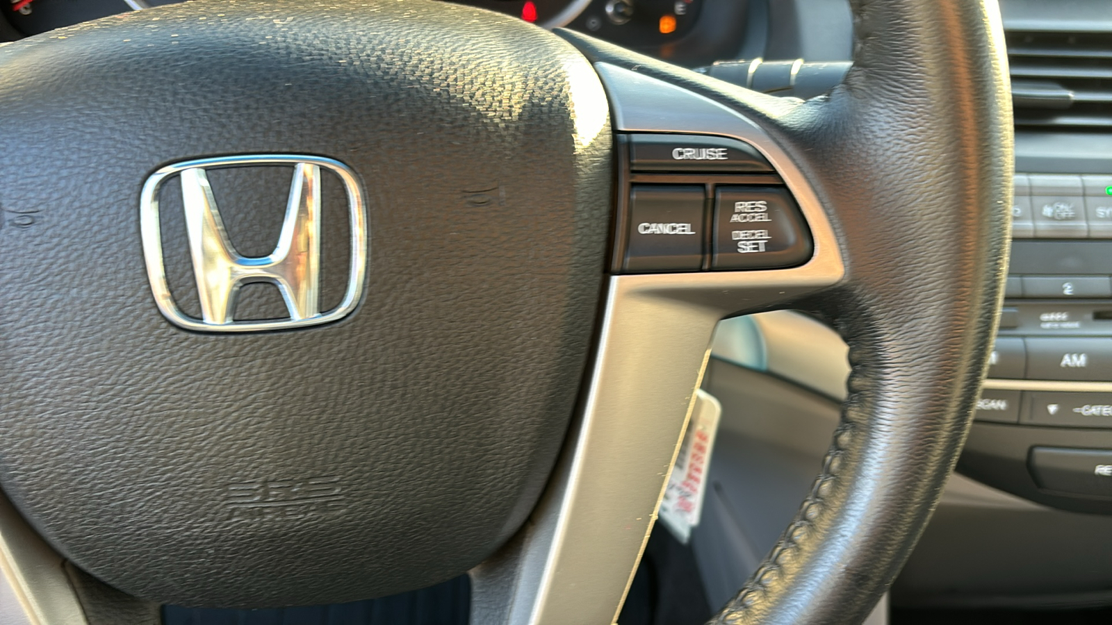 2010 Honda Accord EX-L 22