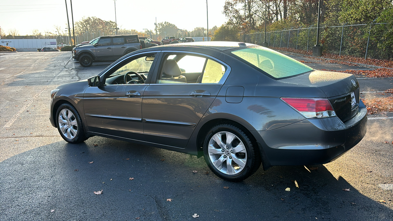 2010 Honda Accord EX-L 40