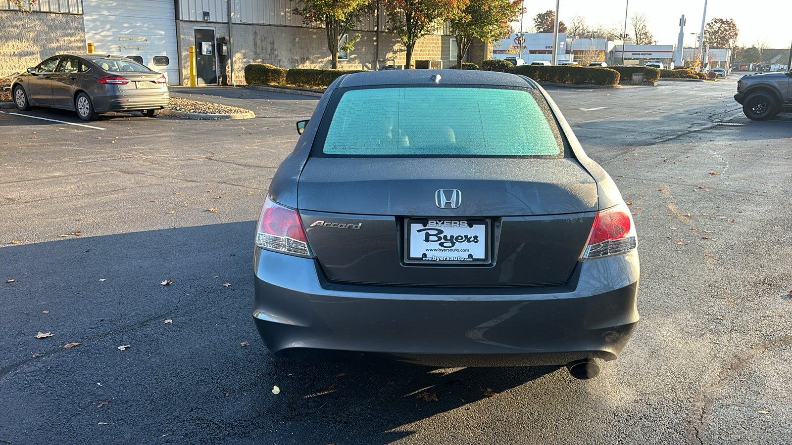 2010 Honda Accord EX-L 41