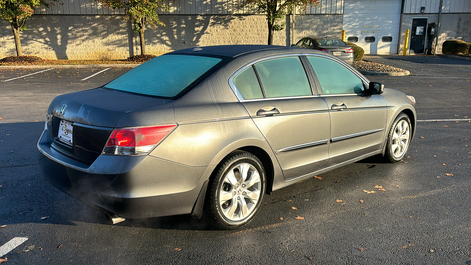 2010 Honda Accord EX-L 42