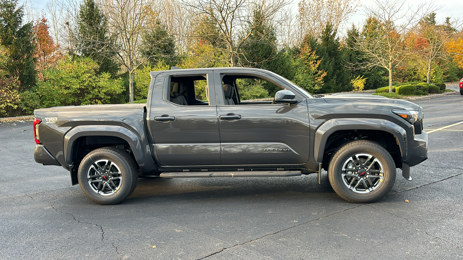 2024 Toyota Tacoma 4WD TRD Sport 3