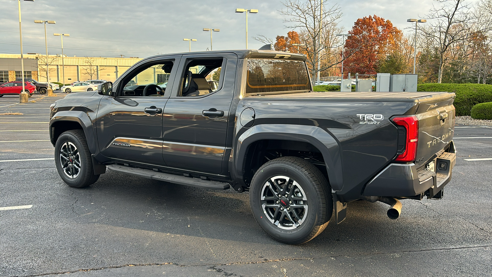 2024 Toyota Tacoma 4WD TRD Sport 14