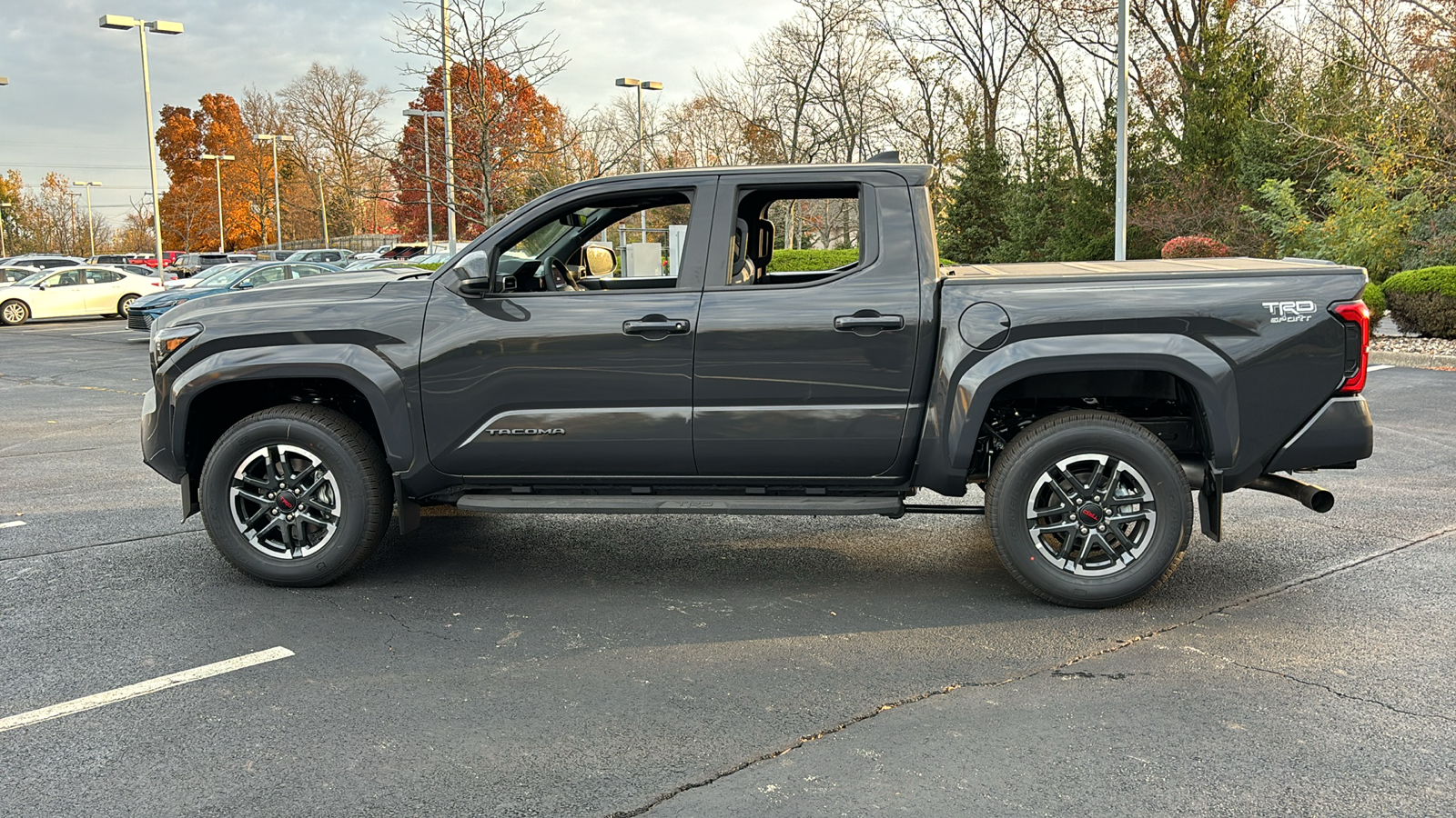 2024 Toyota Tacoma 4WD TRD Sport 15