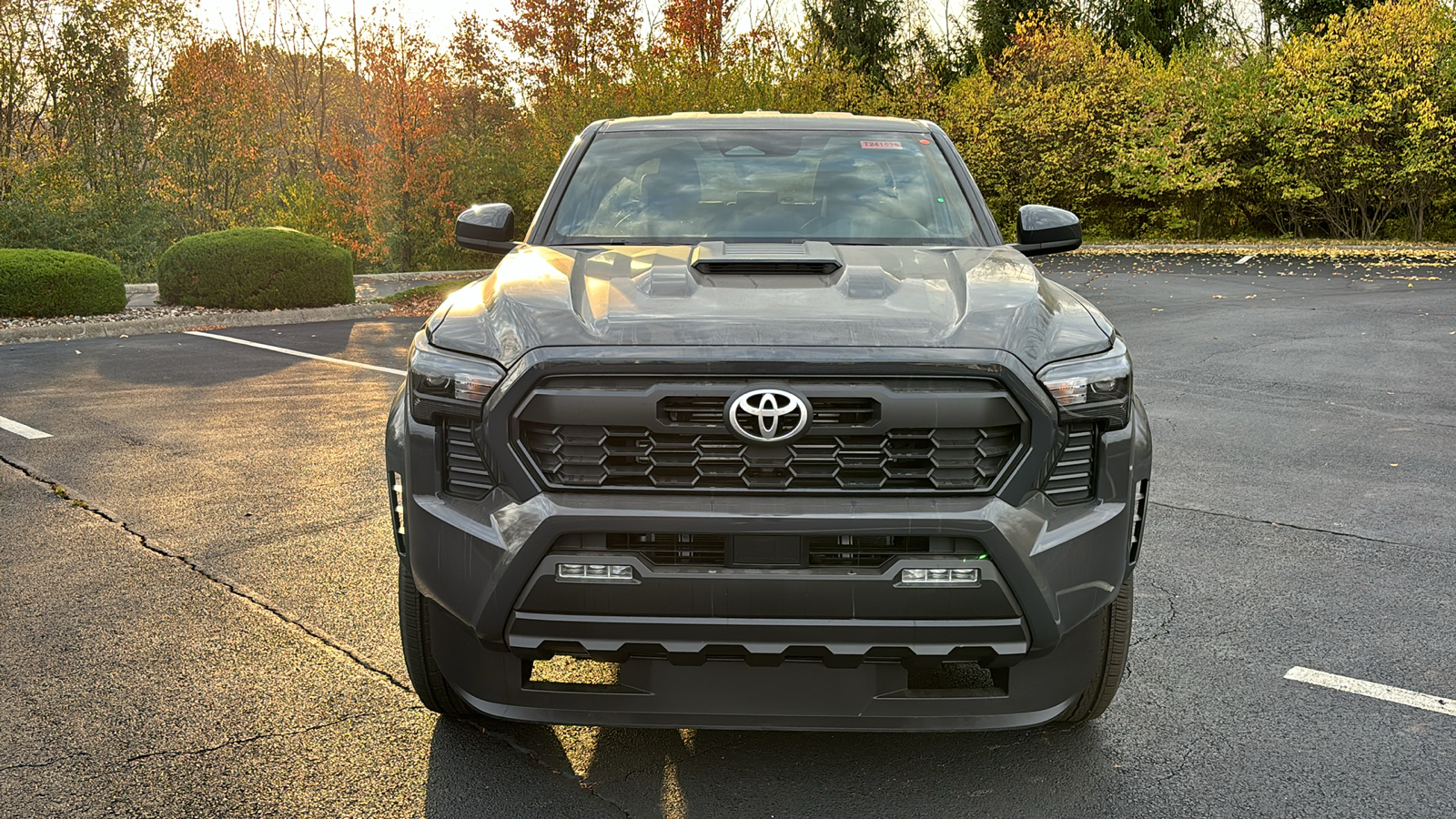 2024 Toyota Tacoma 4WD TRD Sport 42