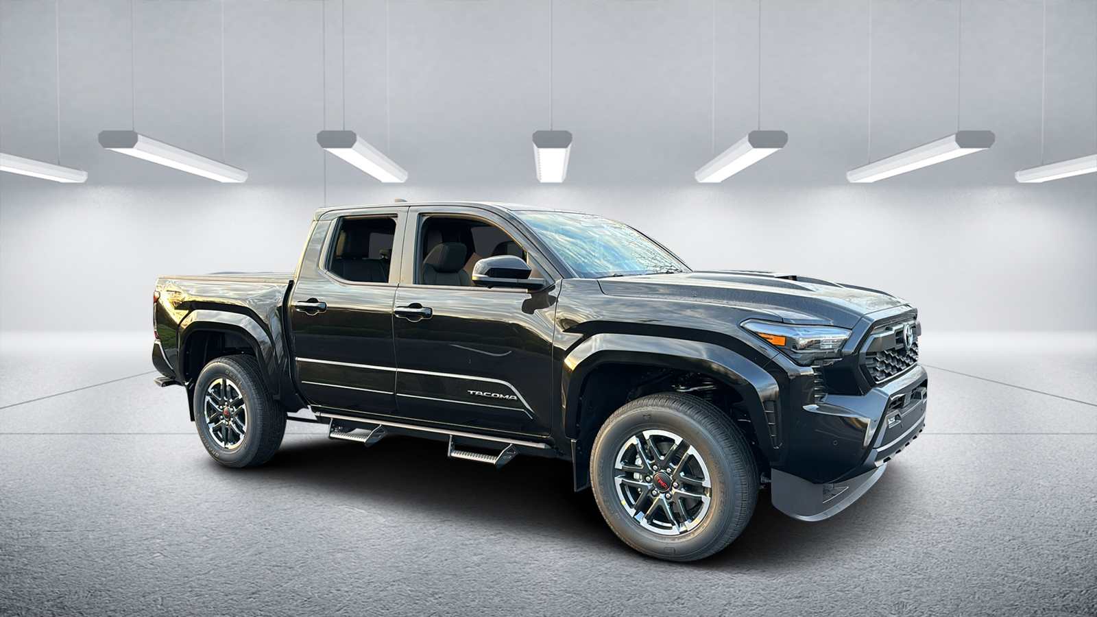 2024 Toyota Tacoma 4WD TRD Sport 1